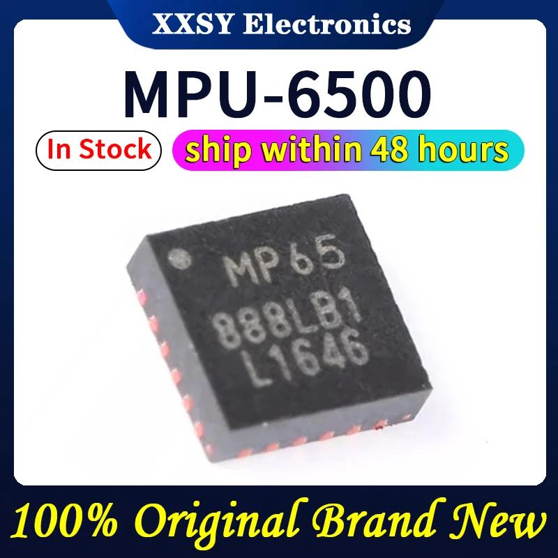 MPU-6500 QFN24 MP65  Ƽ 100%,  ǰ